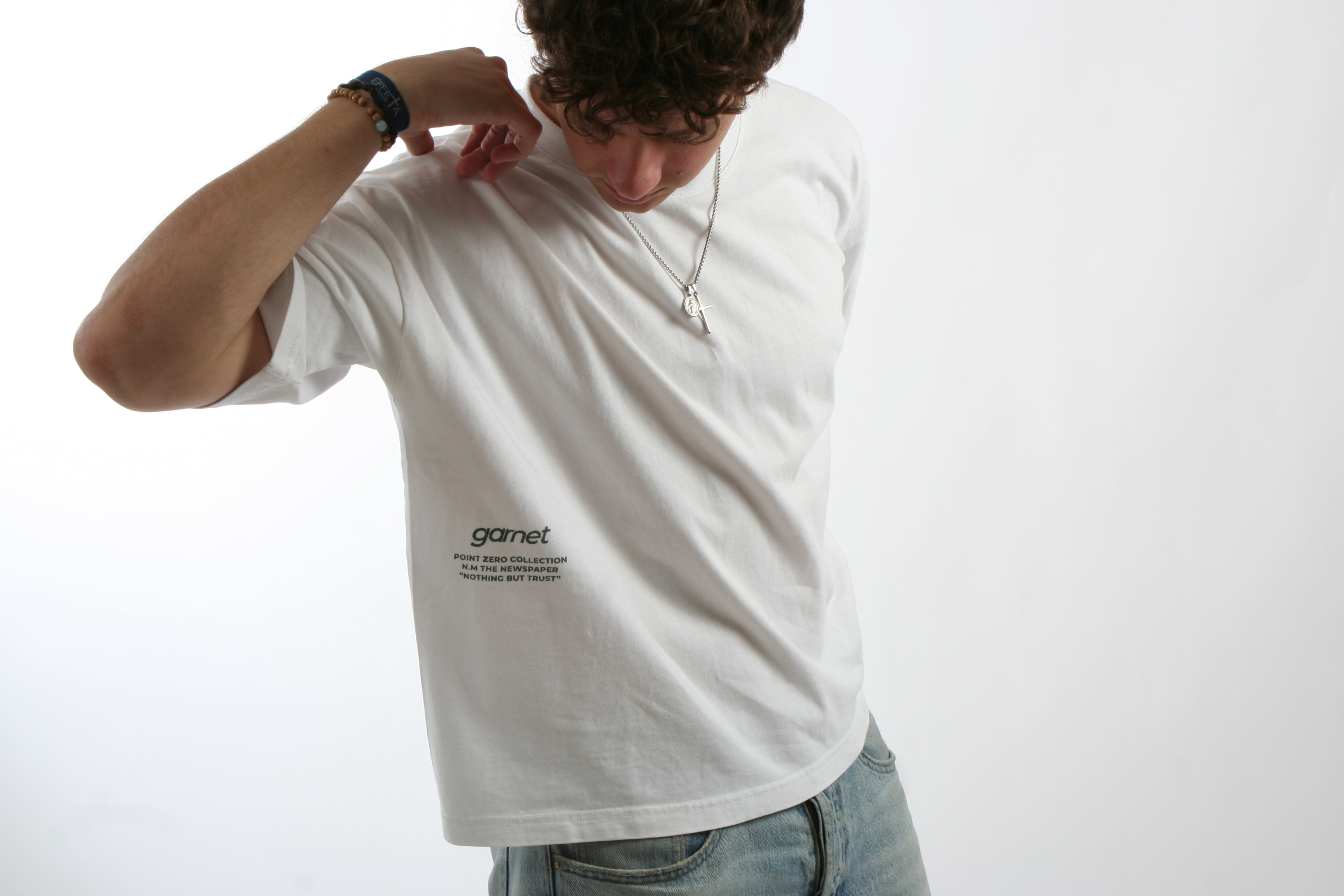 Garnet Collective Camiseta