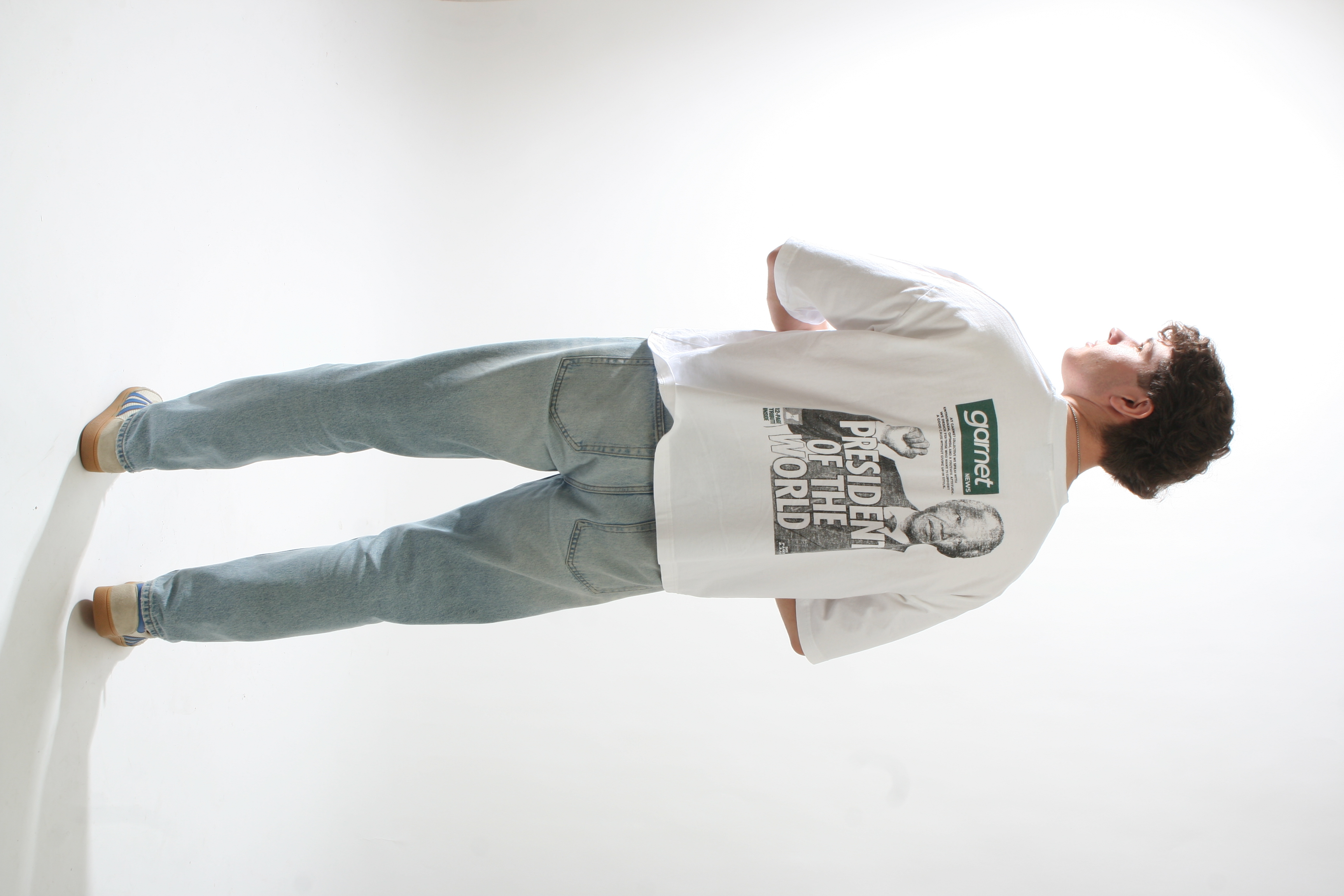 Garnet Collective Camiseta