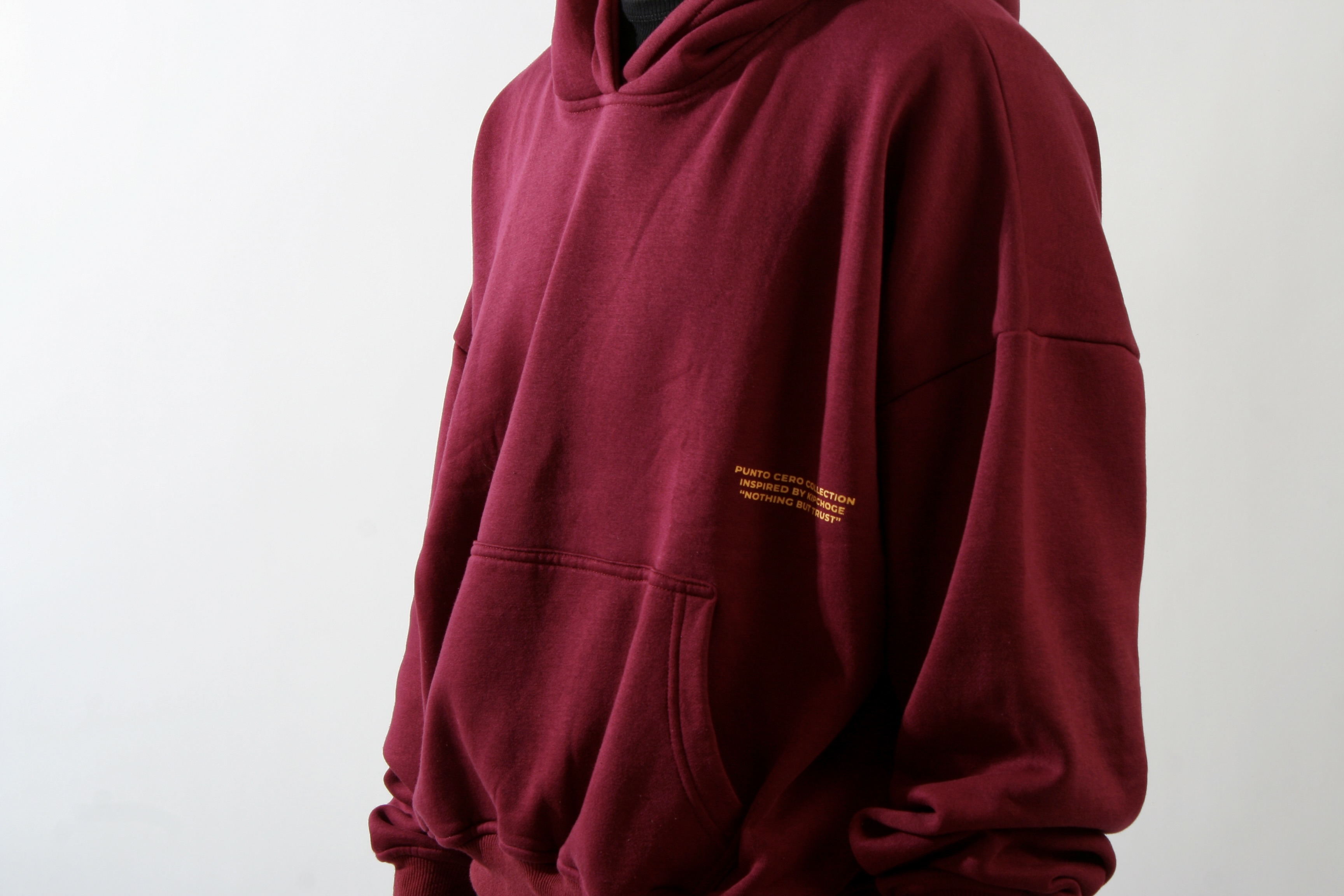 Garnet Collective Sudadera